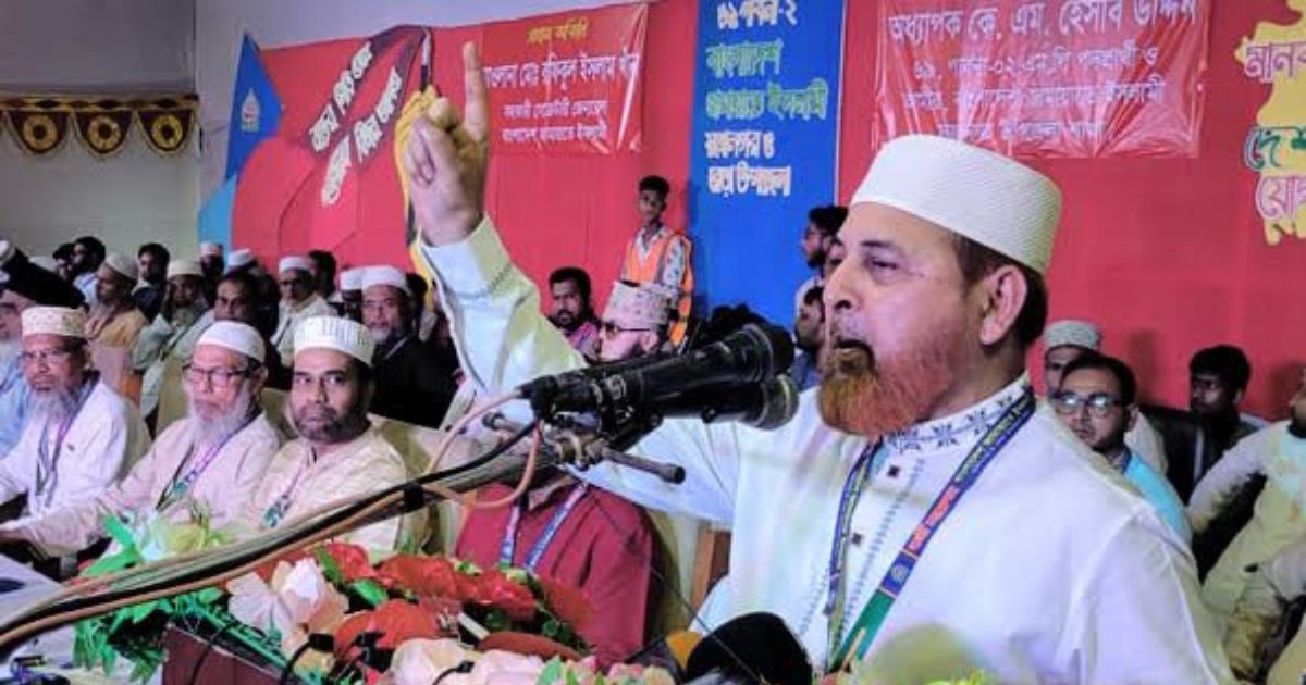 ‘আ. লীগের মতো আর কোন নির্বাচন হওয়ার সুযোগ নাই’