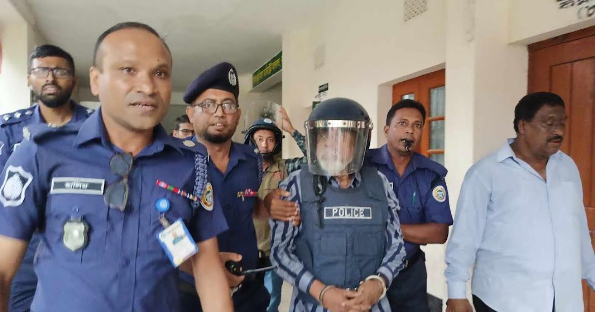 বিস্ফোরক মামলায় জামিন নামঞ্জুর, কারাগারে শম্ভু