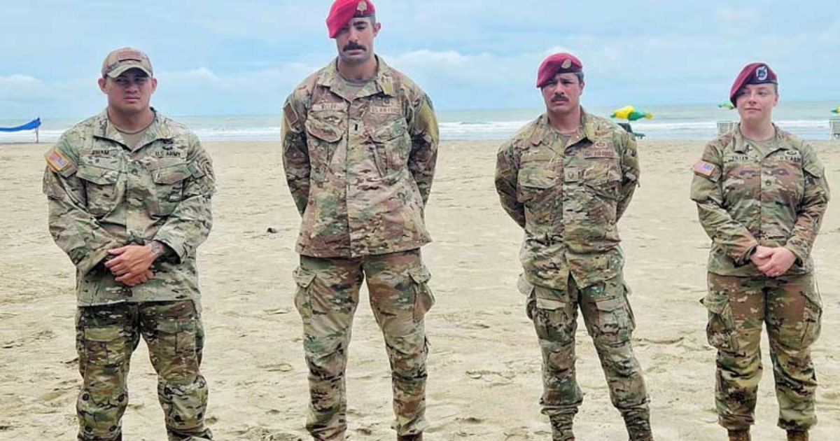 কক্সবাজারে মার্কিন বাহিনীর উপস্থিতি নিয়ে বিভ্রান্তিকর প্রচার