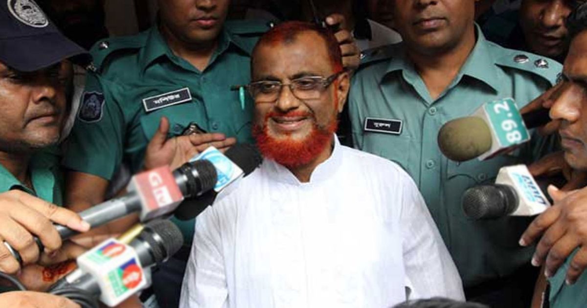 খালাস পেলেন জামায়াত নেতা আজহারুল ইসলাম