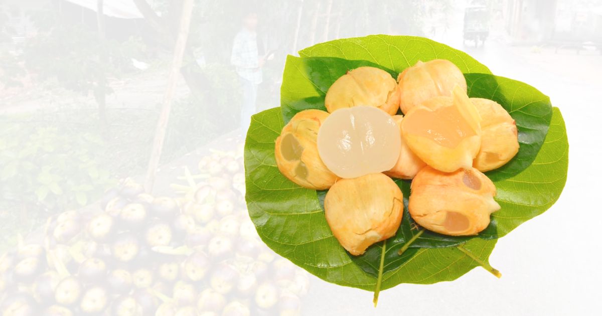 তালের শাঁস এখন শহরের ‘অতিথি’, নেই কদর!