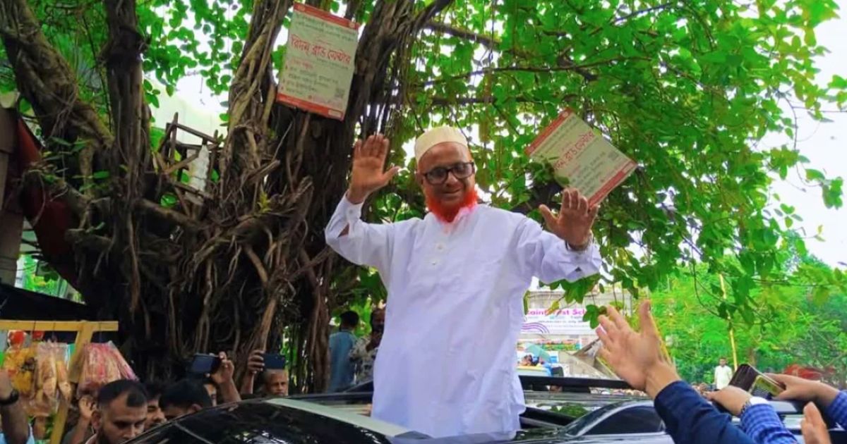 কারামুক্ত হয়ে জুলাইয়ের ছাত্র-জনতাকে ধন্যবাদ জানালেন আজহারুল