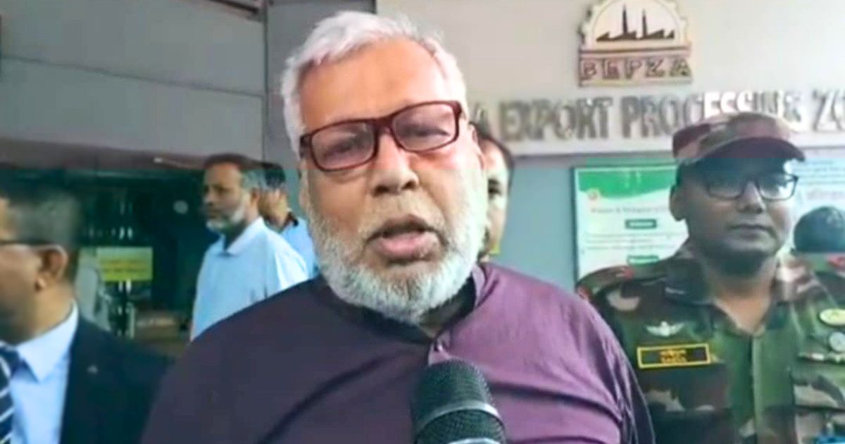 পোশাক কারখানাগুলোতে গ্যাস সংকট থাকবে না