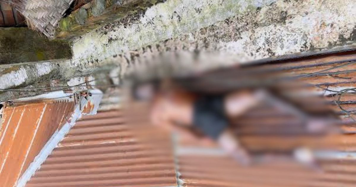 মাগুরায় ঘরের চালের ওপর যুবকের লাশ, পুলিশের ধারণা ‘হত্যাকাণ্ড’