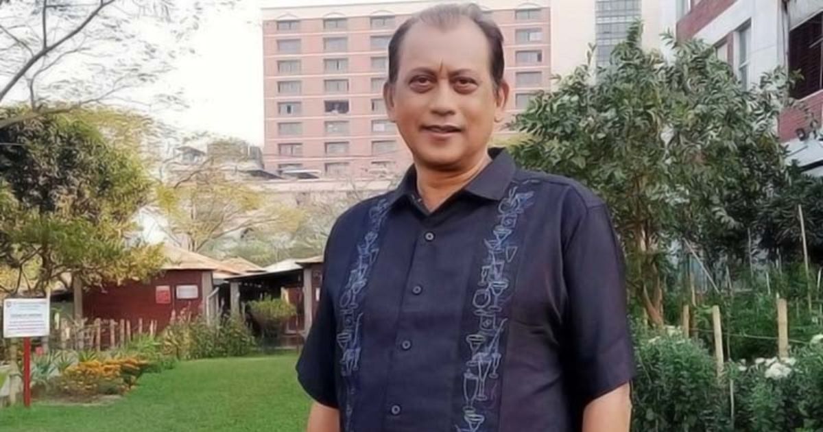 গামছা পরে শুয়ে থাকার বিষয়ে যা বললেন সমু চৌধুরী