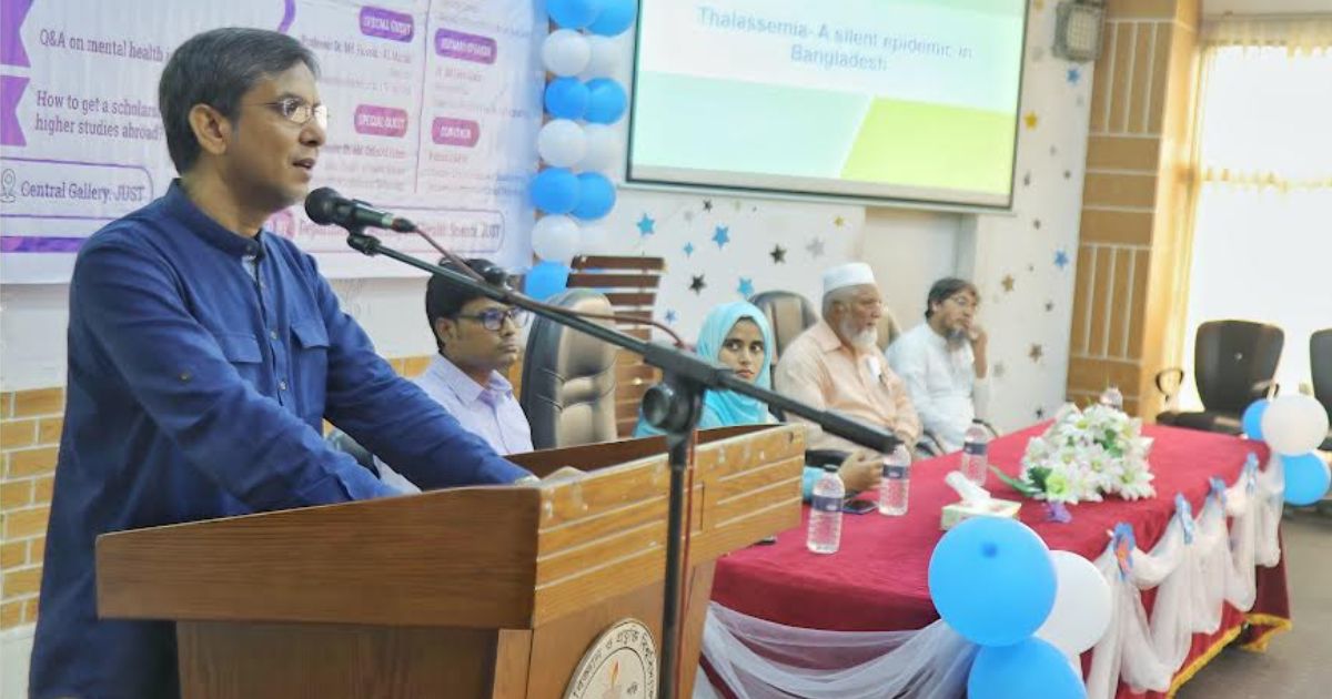 জ্ঞান ও দক্ষতা থাকলে বিশ্ব হবে এক বিশ্বগ্রাম