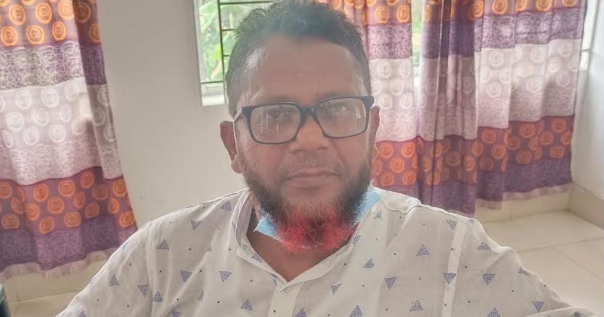 ভারতে পালানোর সময় যুবলীগ নেতা গ্রেপ্তার