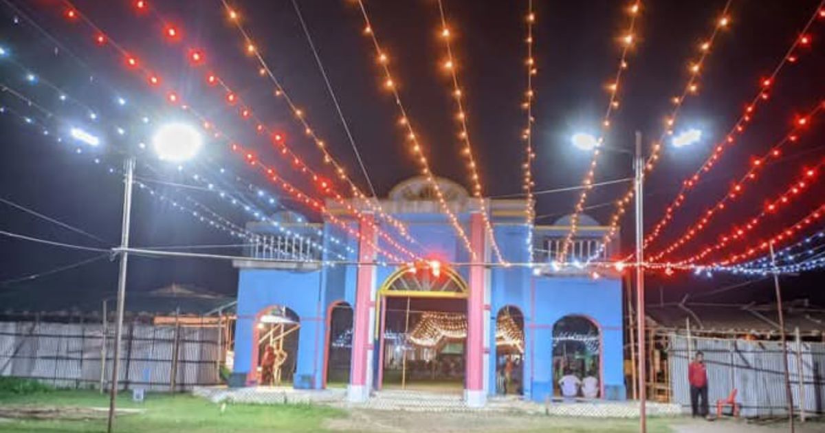 এইচএসসি পরীক্ষার মাঝেই ময়মনসিংহে বাণিজ্য মেলা