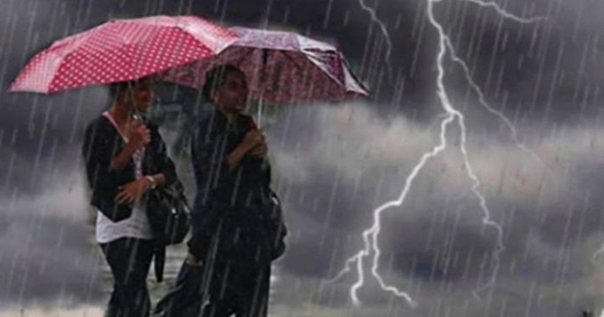৮ বিভাগে ভারী বৃষ্টির সম্ভাবনা