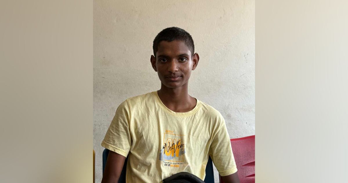 দৌলতপুরে চাচী হত্যা মামলার পলাতক আসামি গ্রেপ্তার