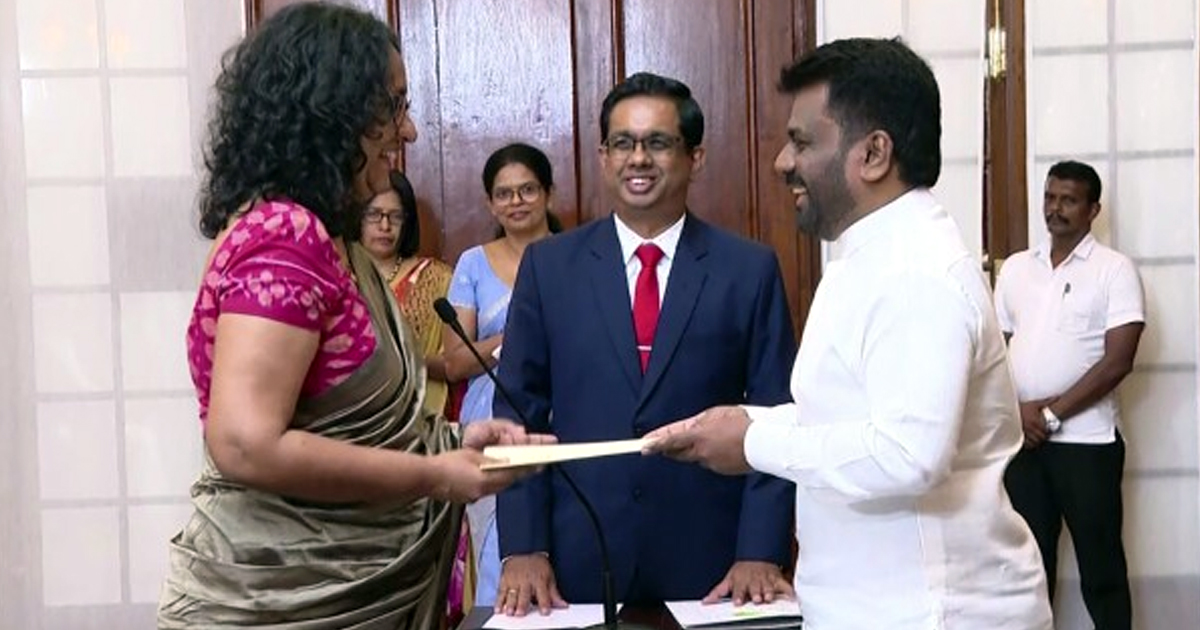 শ্রীলঙ্কার পার্লামেন্ট নির্বাচন ১৪ নভেম্বর