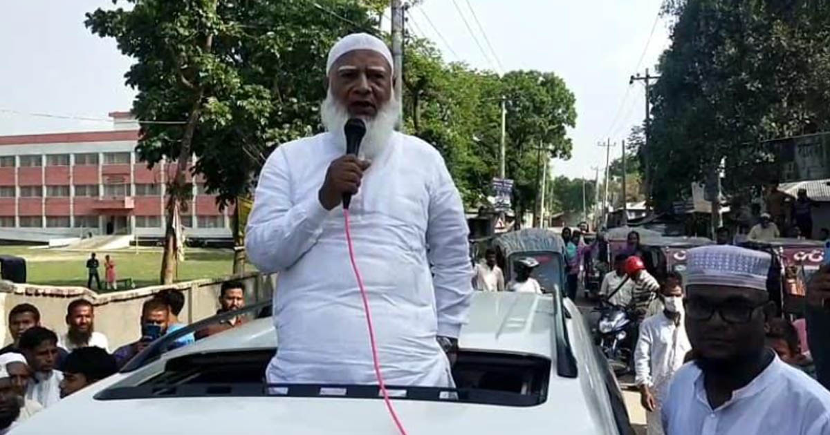সঠিক বিচার হলে জান্নাতির আত্মা শান্তি পাবে
