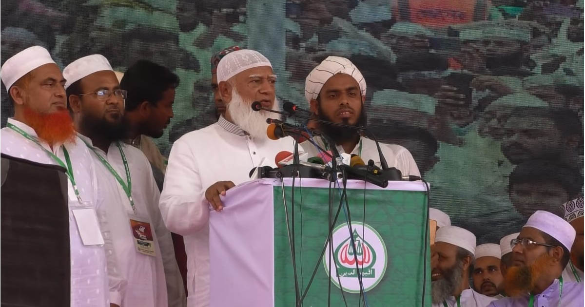জাতীয় নির্বাচনের আগে স্থানীয় নির্বাচন দিয়ে গ্রহণযোগ্যতা পরীক্ষা করুন