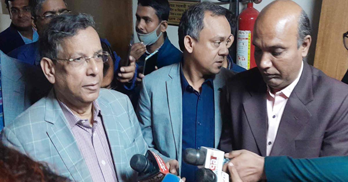 সংশোধিত শ্রম আইন পাস হবে আগামী অধিবেশনে