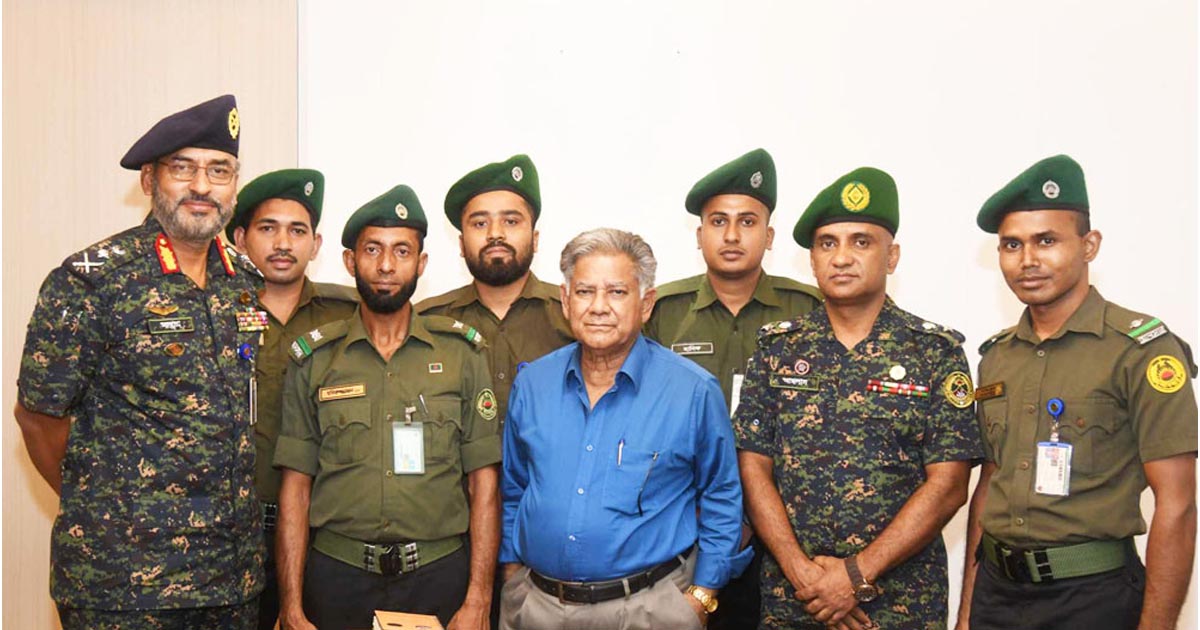 দাবি পূরণের আশ্বাসে আনসার সদস্যদের আন্দোলন স্থগিত ঘোষণা