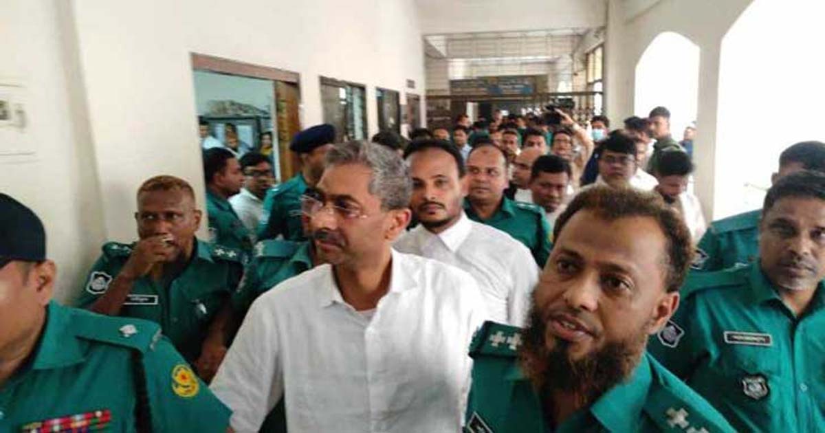 বিএনপি নেতা এ্যানি ৪ দিনের রিমান্ডে