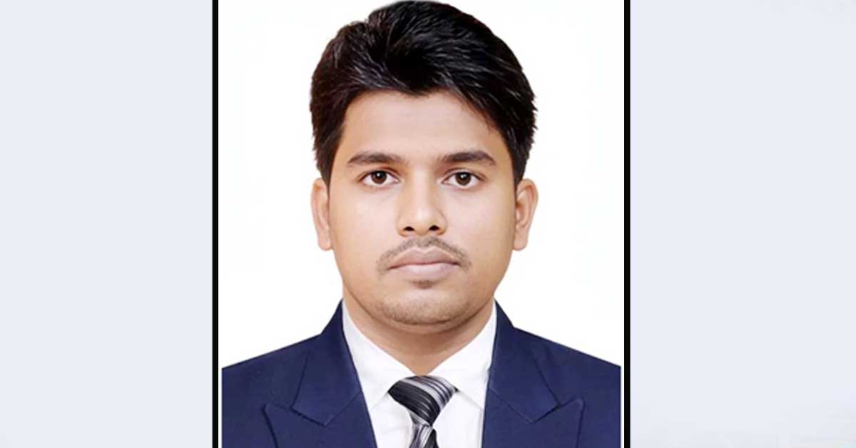 উপদেষ্টা আসিফ মাহমুদের এপিএস মোয়াজ্জেম হোসেনকে অব্যাহতি