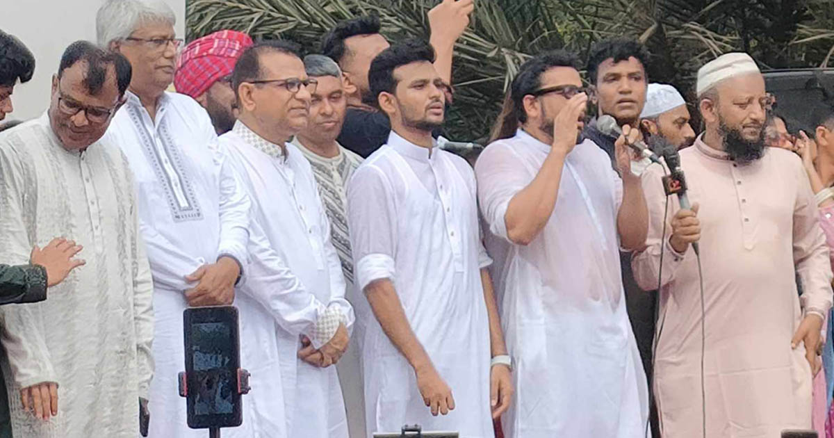 আগামীতে আরও বড় পরিসরে ঈদ উৎসবের আয়োজন করা হবে