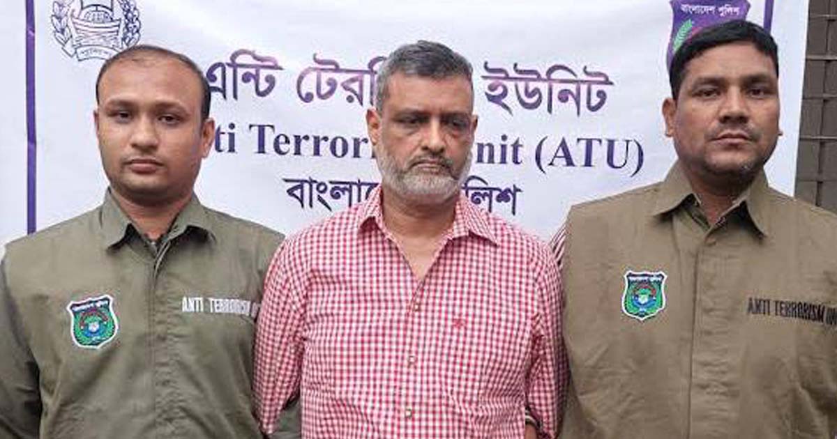 রংপুরে সাজাপ্রাপ্ত আসামি গ্রেফতার