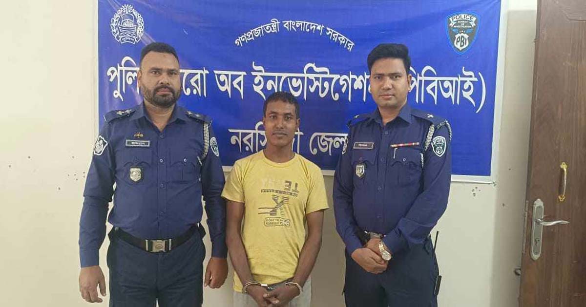 চুরি দেখে ফেলায় কুপিয়ে হত্যা, মোবাইল বেঁচে ধরা