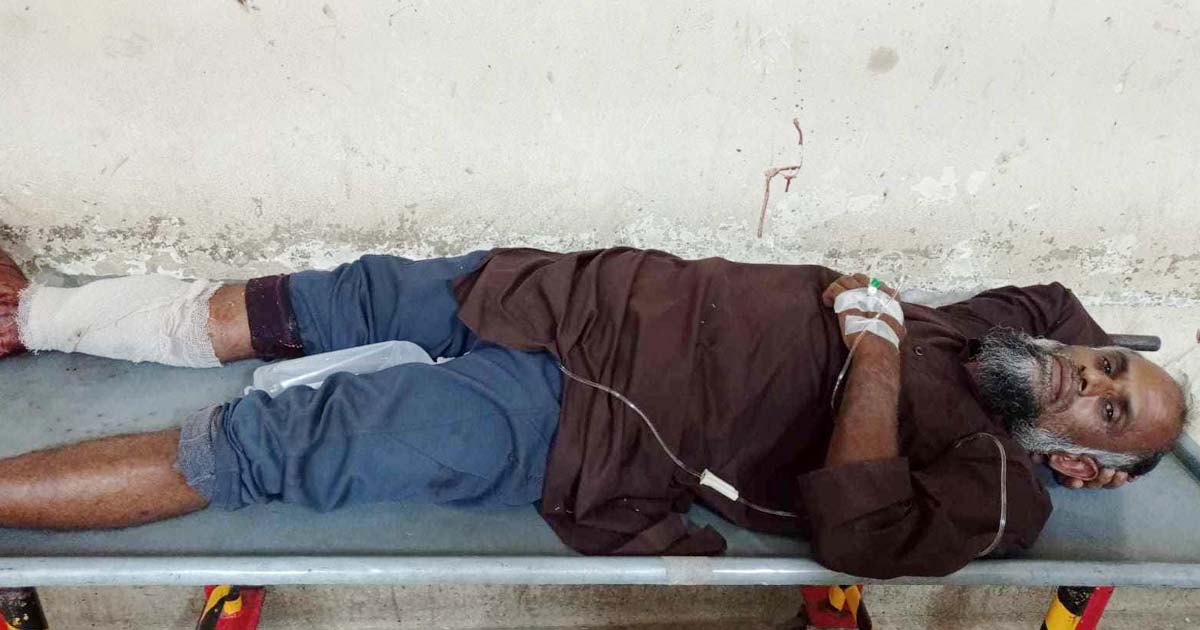 মতিঝিলে জামায়াতকর্মী গুলিবিদ্ধ