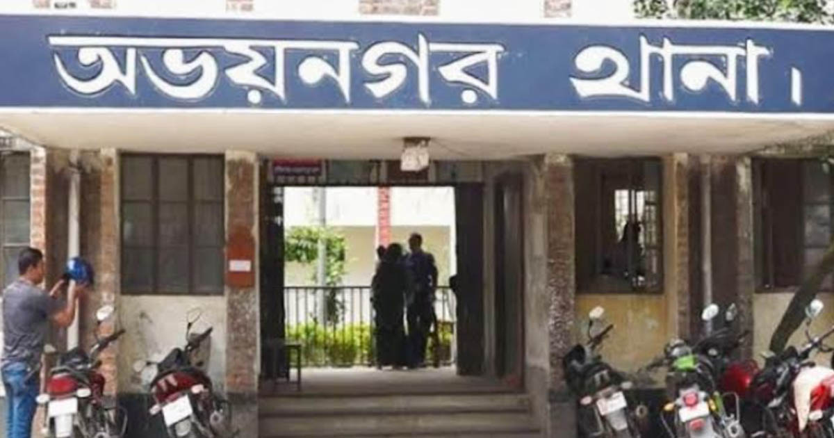অভয়নগরে কৃষকদল নেতা হত্যায় জড়িত সন্দেহে ৫ জন গ্রেপ্তার