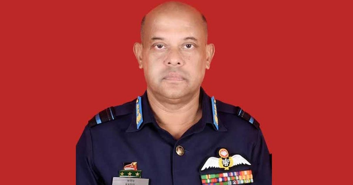 বেবিচকের চেয়ারম্যান হলেন মঞ্জুর কবীর ভুঁইয়া