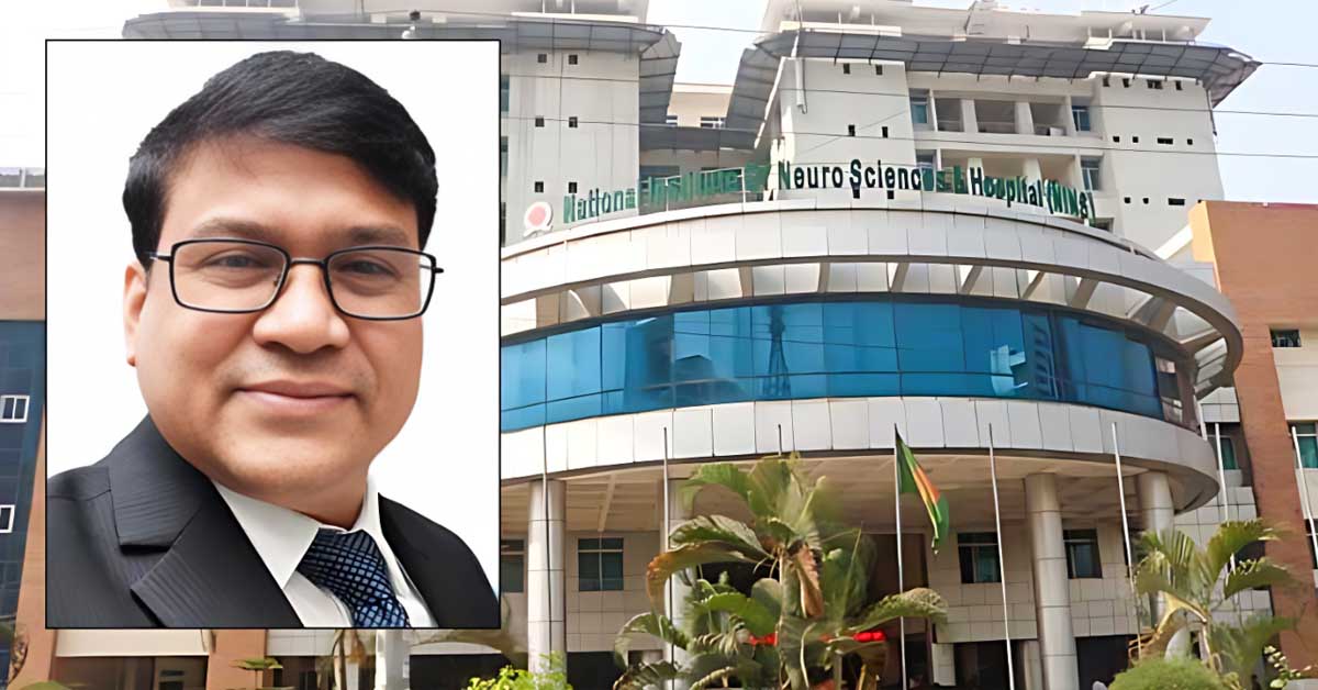 এবার সেই চিকিৎসক গুরুদাস মন্ডলের বদলিও বাতিল করলো স্বাস্থ্য মন্ত্রণালয়