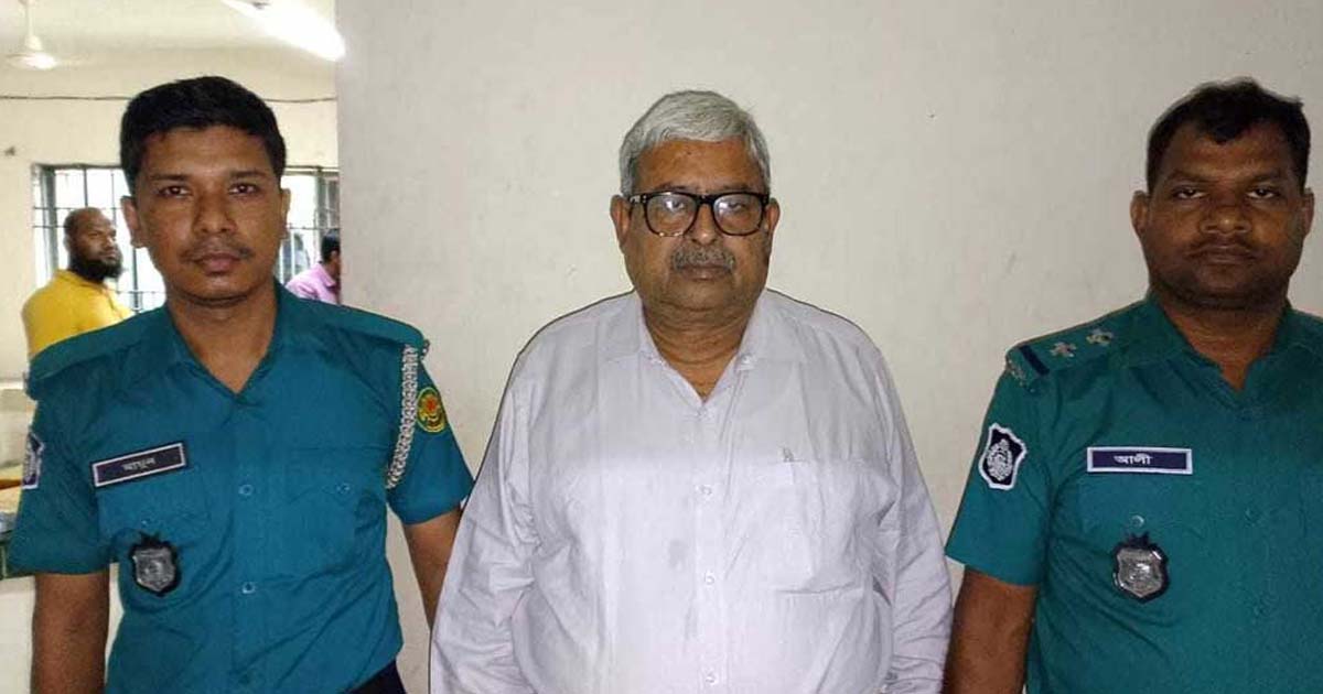 রাজধানী থেকে কুষ্টিয়ার সাবেক এমপি গ্রেপ্তার