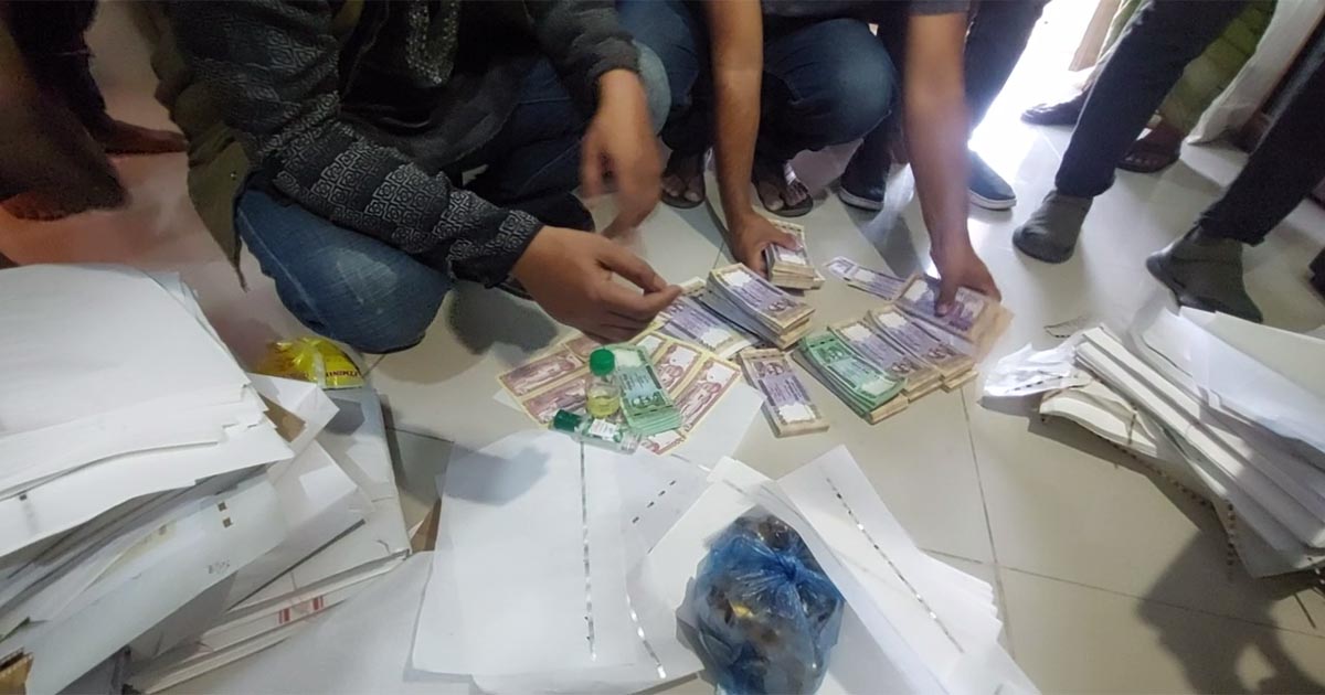 বাগেরহাটে ১৬ লাখ টাকার জাল নোটসহ প্রতারক আটক