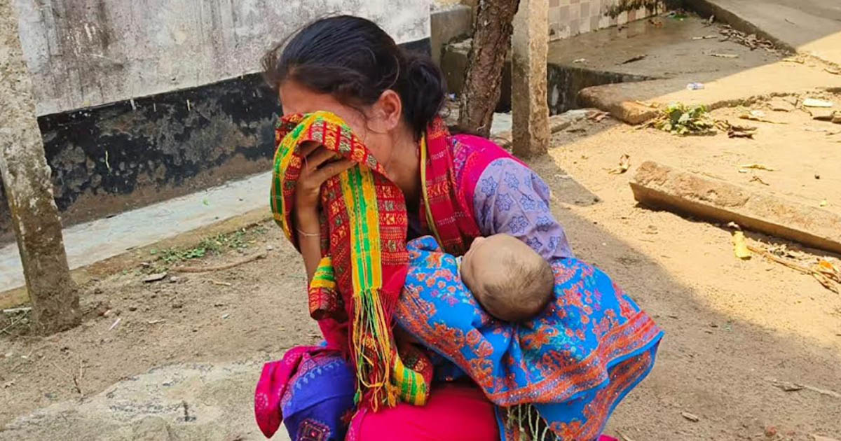 স্বাস্থ্য কমপ্লেক্সে অক্সিজেন সংকটে এক মাসের শিশুর মৃত্যু
