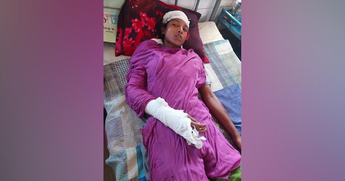পরকীয়া সন্দেহ স্বামীর নির্যাতনে হাসপাতালে কাতরাচ্ছে স্ত্রী