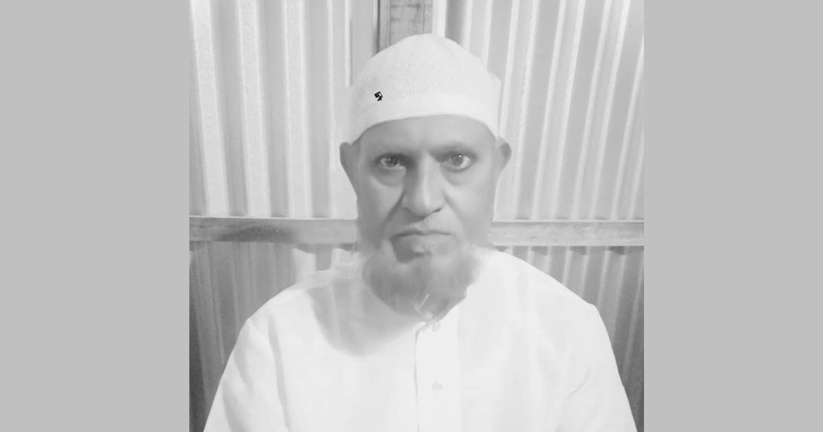 বাঞ্ছারামপুরে সড়ক দুর্ঘটনায় কৃষক দলের আহ্বায়ক নিহত