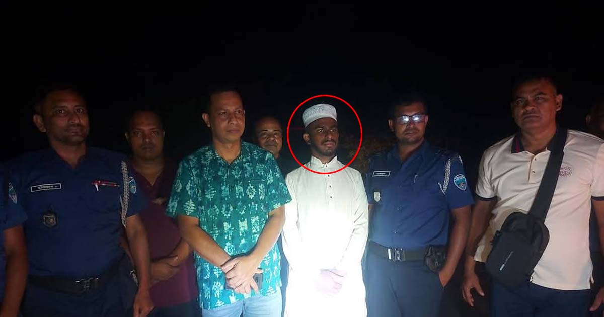 বাঞ্ছারামপুরে শিশু ধর্ষণের ১৬ দিন পর অভিযুক্ত গ্রেপ্তার