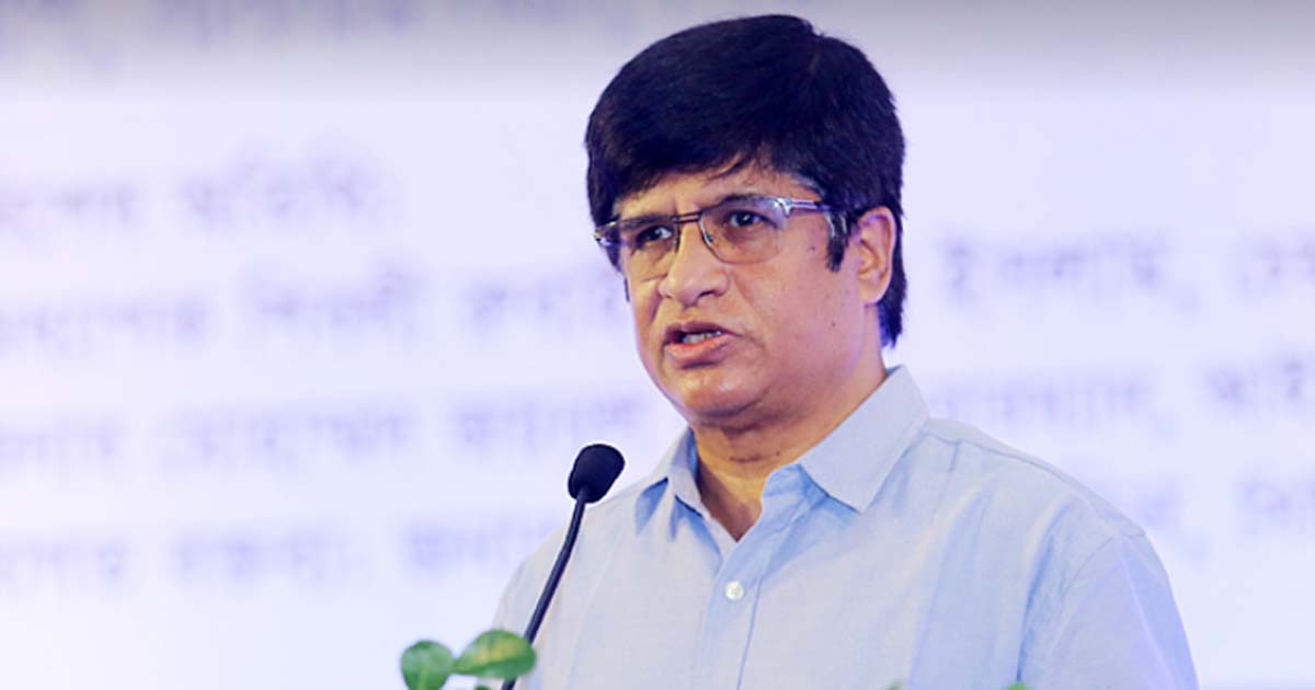 পদত্যাগ করার ঘোষণা দিয়েছেন আইডিআরএ চেয়ারম্যান জয়নুল বারী