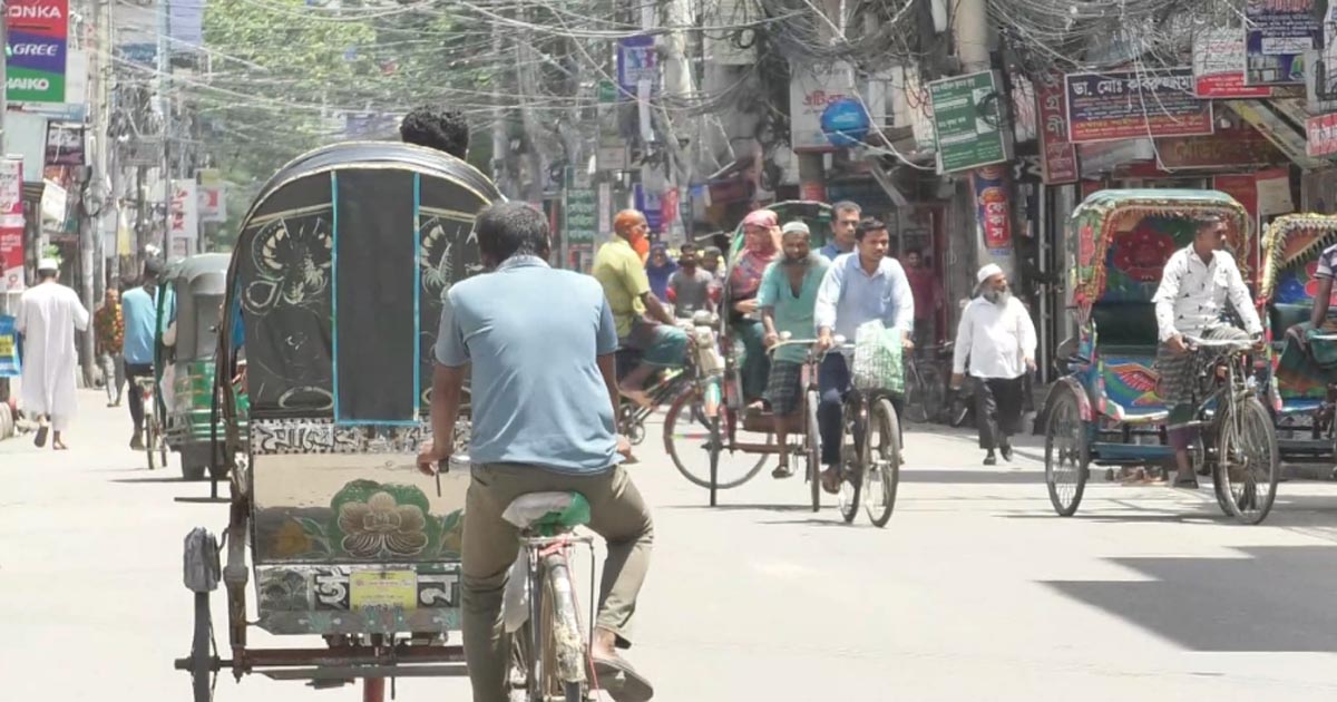 কারফিউ শিথিল: স্বস্তি ফিরেছে দক্ষিণাঞ্চলে