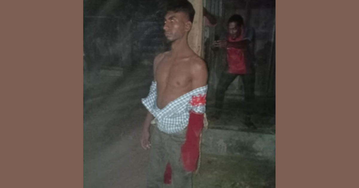 বাসাইলে ভিক্ষুককে ধর্ষণচেষ্টা, যুবককে গণধোলাই