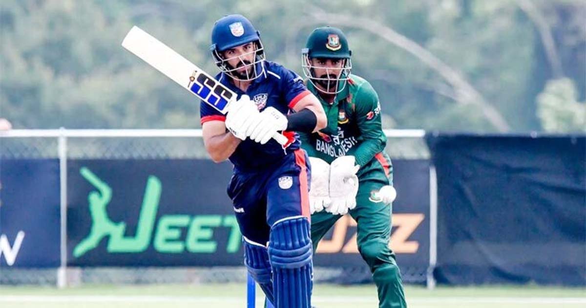 আবারও যুক্তরাষ্ট্রের মুখোমুখি হচ্ছে টাইগাররা