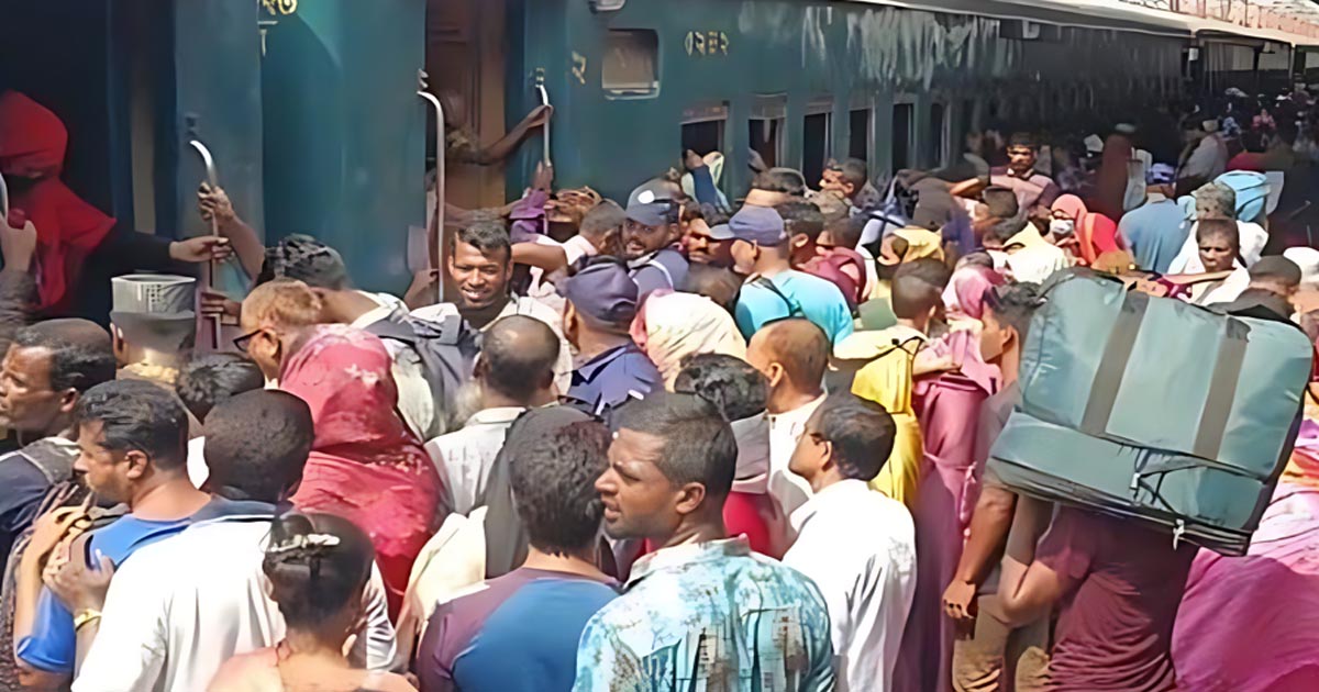 চালু হলো বেনাপোল-মোংলা রুটে ট্রেন