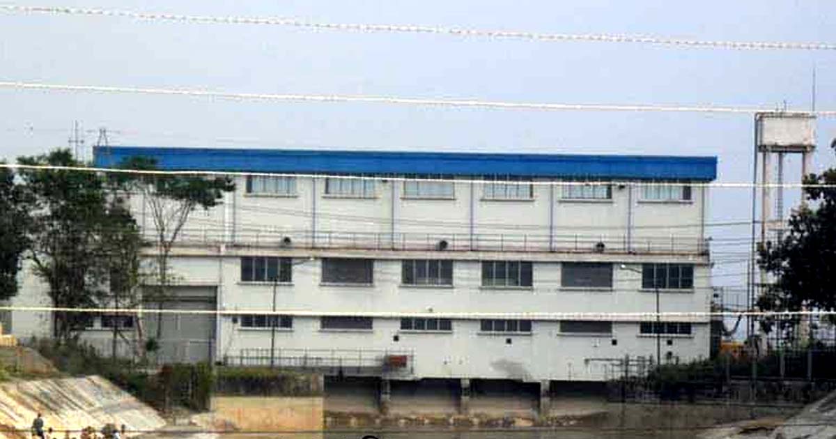ভেড়ামারা জিকে পাম্প হাউজ বন্ধ, হুমকিতে বোর চাষ