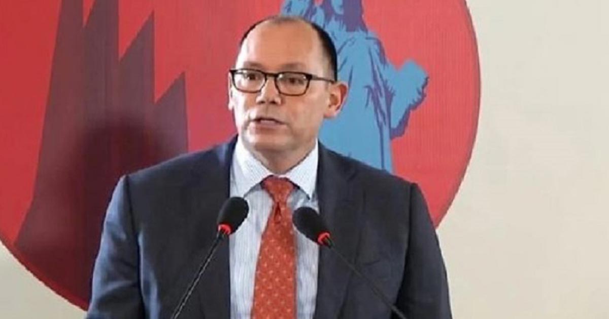 মার্কিন রাষ্ট্রদূত পিটার হাস ওয়াশিংটন যাচ্ছেন