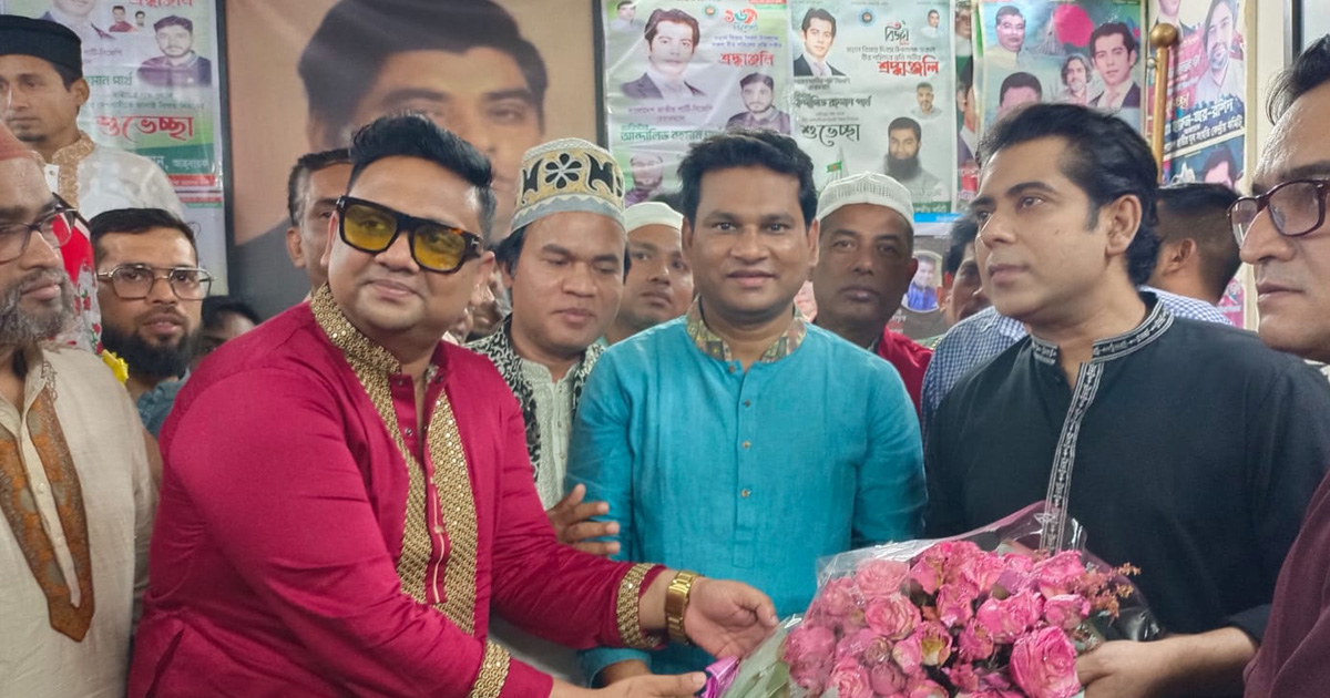 বিজেপির কেন্দ্রীয় সাংগঠনিক সম্পাদক হলেন উপাধ্যক্ষ নুরুজ্জামান হীরা 