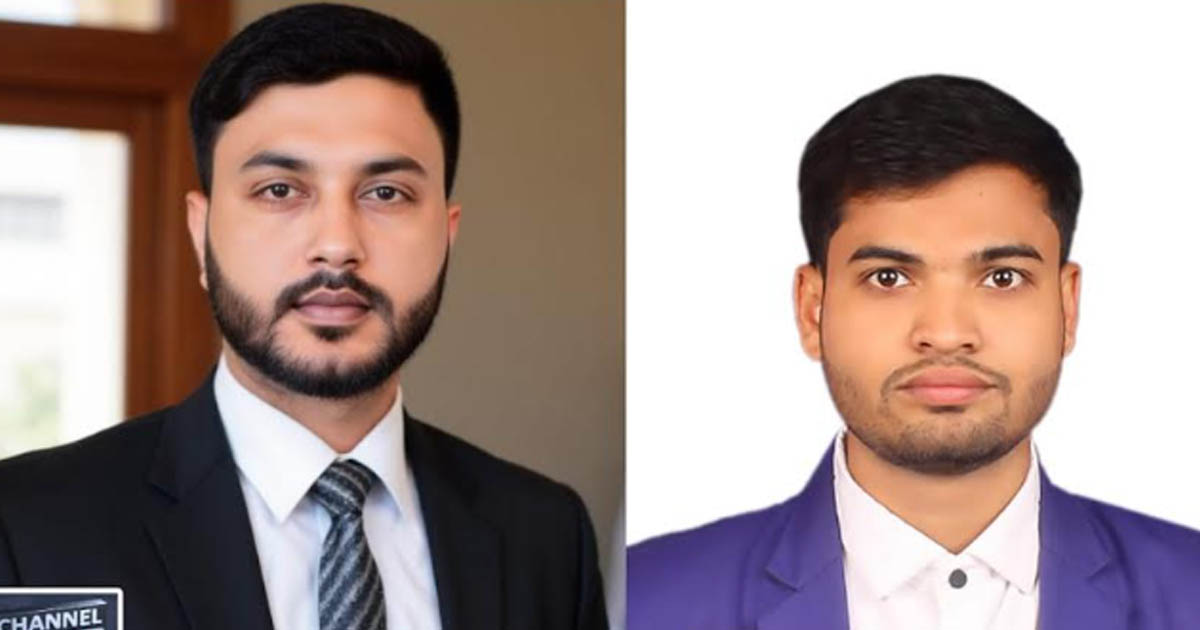 বিজয়নগর টেলিভিশন জার্নালিস্ট অ্যাসোসিয়েশনের নেতৃত্বে জাকির-শাহনেওয়াজ
