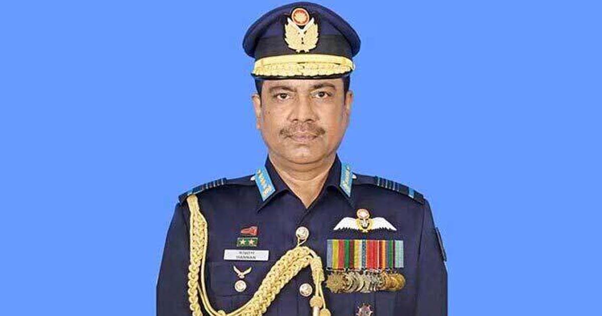 স্ত্রী-পুত্রসহ সাবেক বিমান বাহিনী প্রধানের ৩৮ ব্যাংক হিসাব জব্দের আদেশ