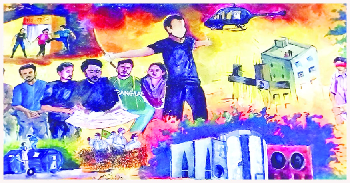 গণহত্যার ঘটনা জানল বিশ্ব