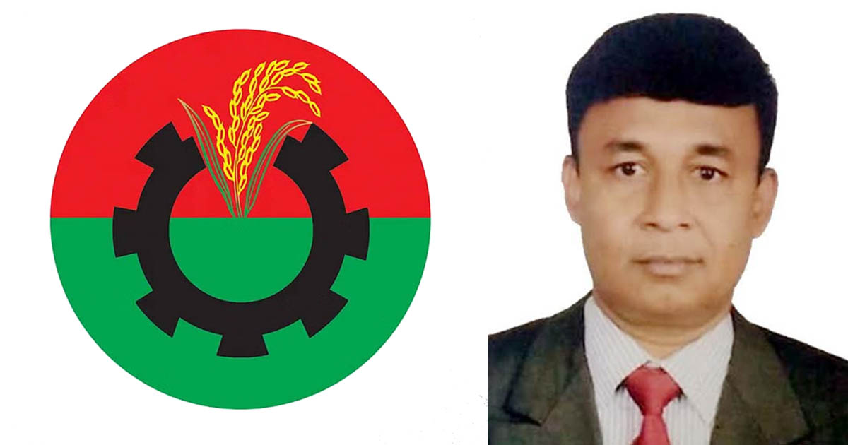 নরসিংদীতে বিএনপির কাণ্ডারি ভিপি খবিরুল