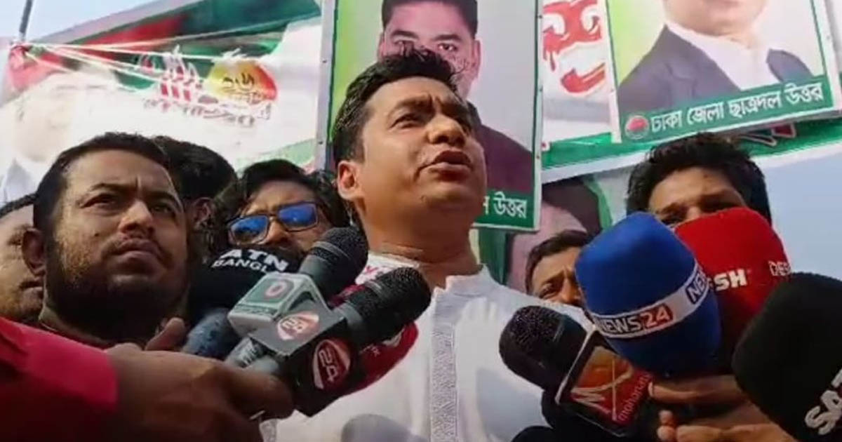 স্বাধীনতা ও গণঅভ্যুত্থানের ইতিহাস একপেশে করা হয়েছে