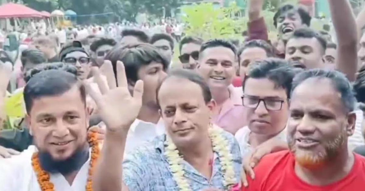 টাঙ্গাইল কারাগার থেকে ১৪৬ বিএনপি নেতার মুক্তি