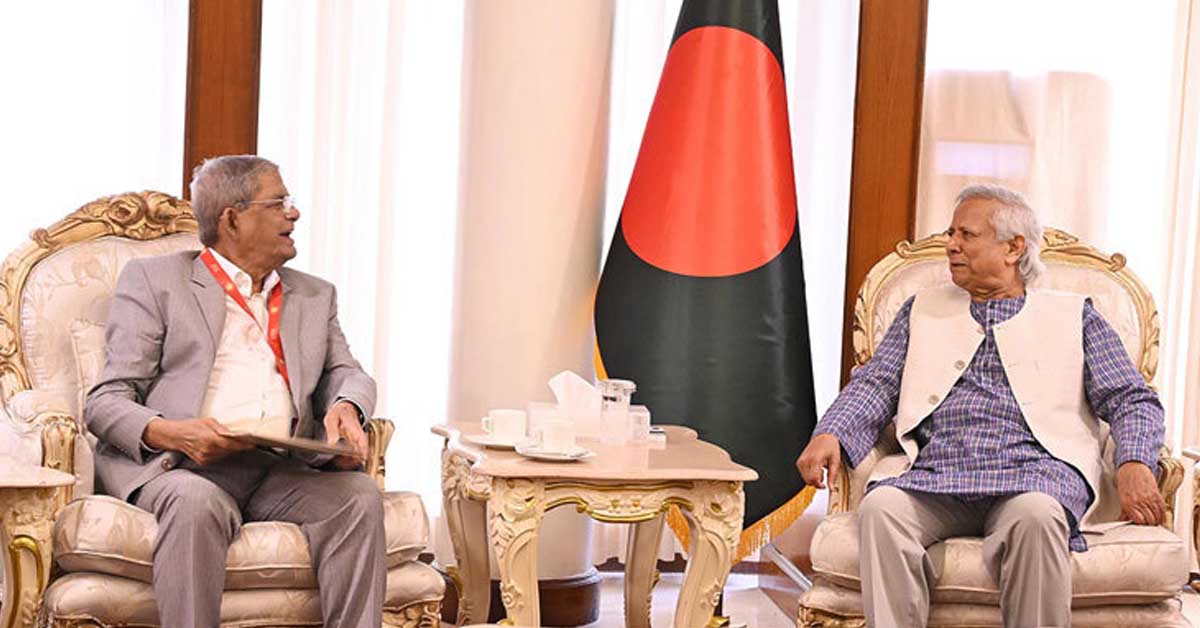 দ্রুত সংস্কার শেষে ডিসেম্বরের মধ্যে নির্বাচন চায় বিএনপি