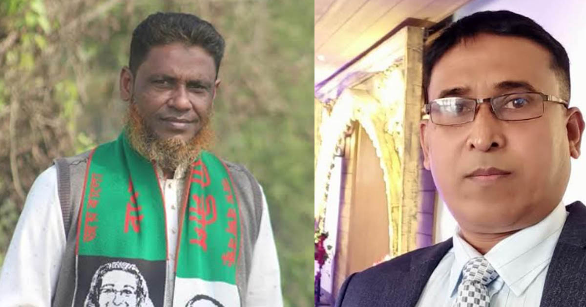 বোয়ালমারীতে সাবেক চেয়ারম্যানসহ আওয়ামী লীগের ২ নেতা আটক